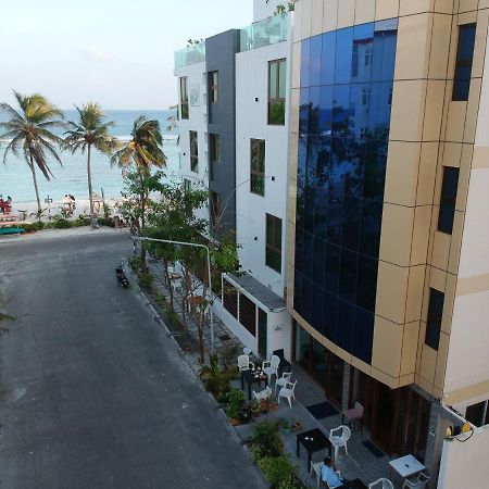 Turquoise Residence By Ui Hulhumalé Buitenkant foto