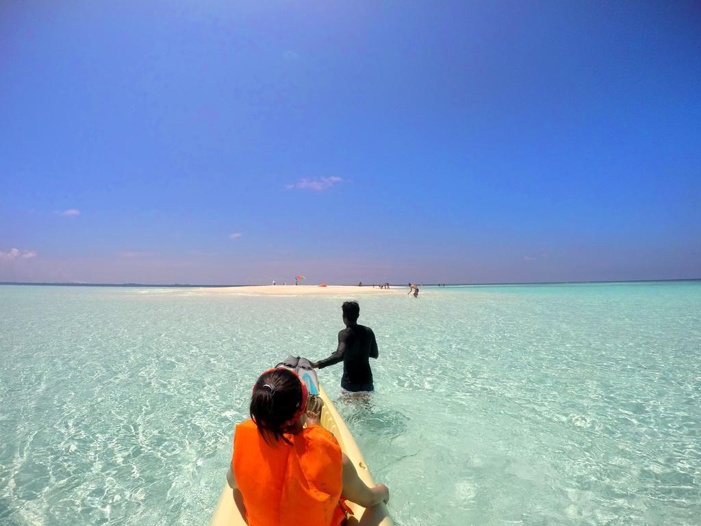 Turquoise Residence By Ui Hulhumalé Buitenkant foto