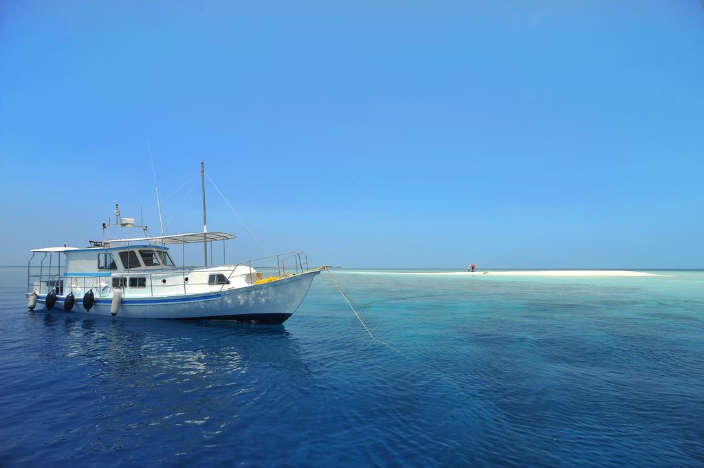 Turquoise Residence By Ui Hulhumalé Buitenkant foto