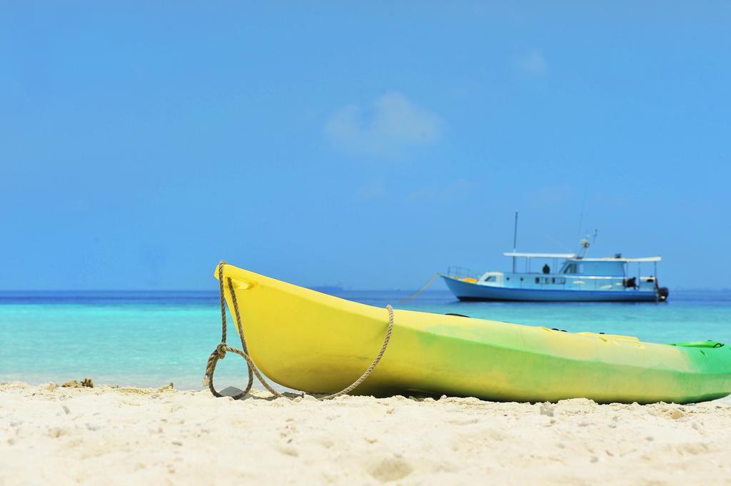 Turquoise Residence By Ui Hulhumalé Buitenkant foto