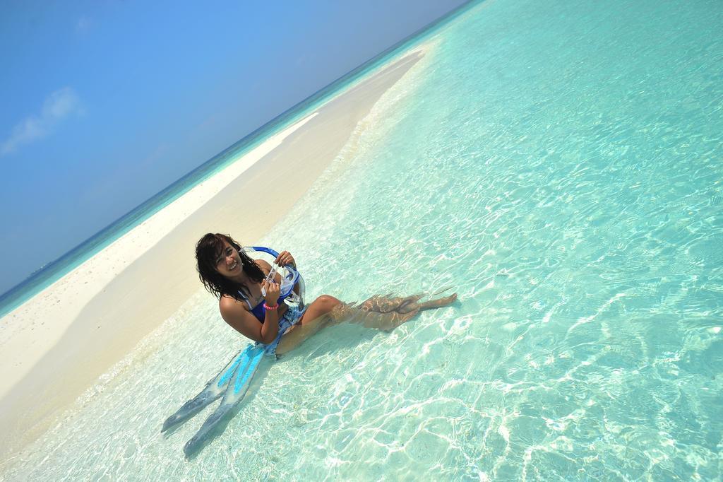 Turquoise Residence By Ui Hulhumalé Buitenkant foto