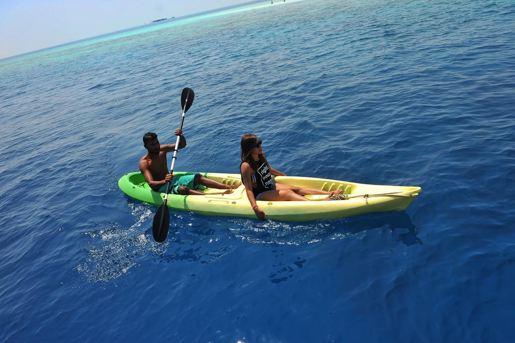 Turquoise Residence By Ui Hulhumalé Buitenkant foto